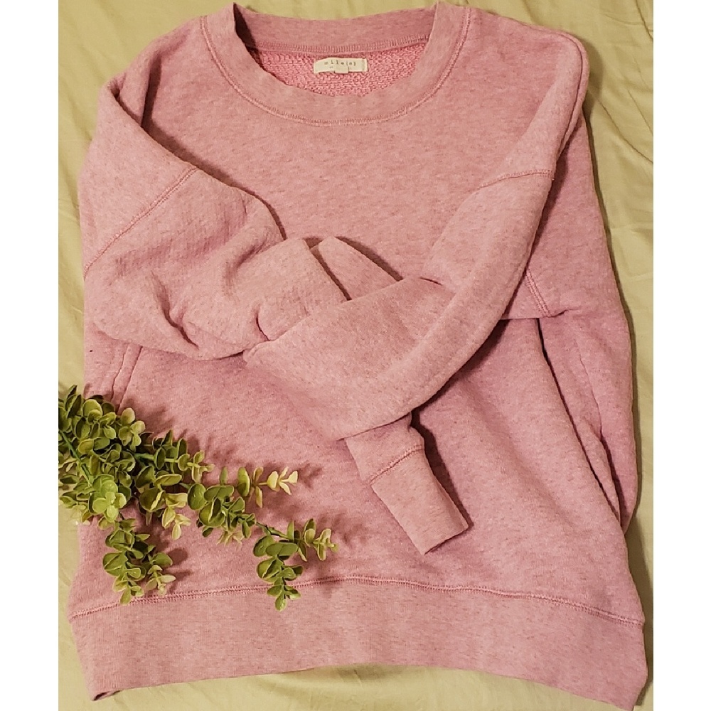 Madewell mainstay sweatshirt